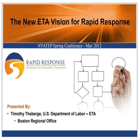 2012 Rapid Response Vision and Innovation (NYATEP)