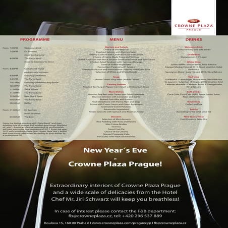 2012 NY EVE Crowne Plaza PRG