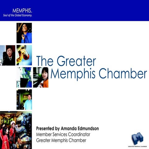 Greater Memphis Chamber Orientation