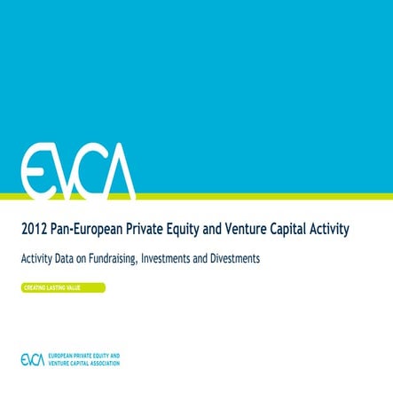 EVCA international company valuation guidelines | PDF