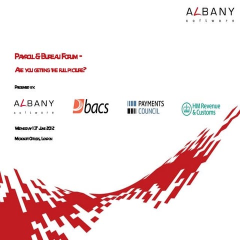 2012 payroll&bureau forum full presentation draft