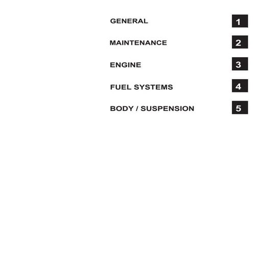 2014 POLARIS RANGER 400 SERVICE MANUAL PDF visual data 5