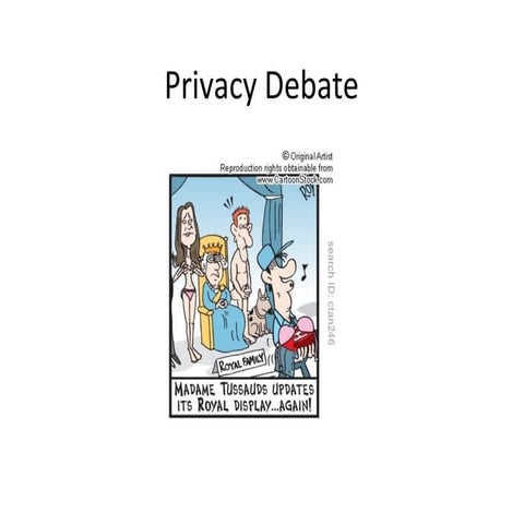 2012 privacy
