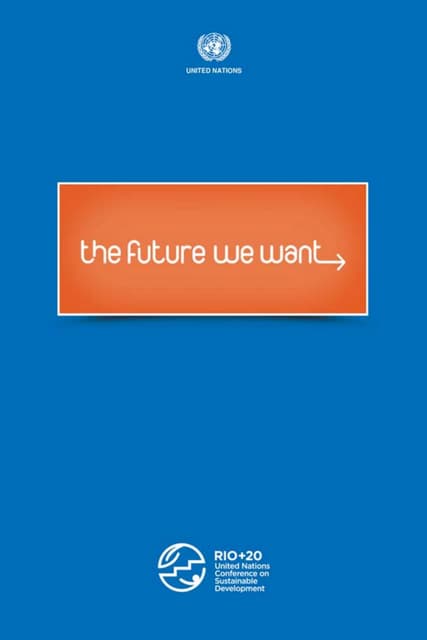 2012 RIO+20 Future_we_want