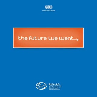 2012 RIO+20 Future_we_want