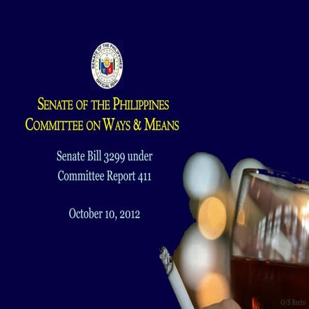 2012 sin tax presentation oct10