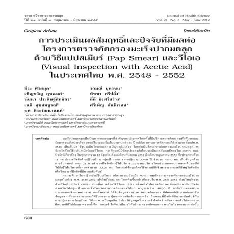 Vro model paper | PDF