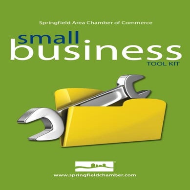 2012 Small Business Toolkit