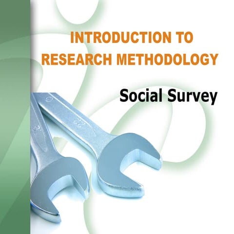 2012 social survey