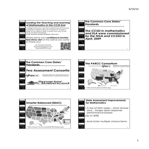 2012solution treecommoncoreinaplc sessiont&lhandout