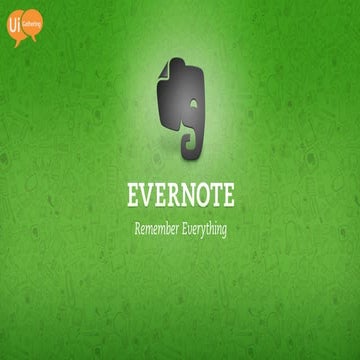 2012 Taiwan UX Summit 專題演講（二）簡報