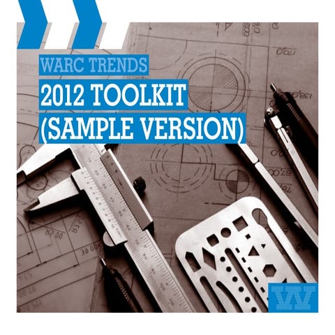 2012 toolkit