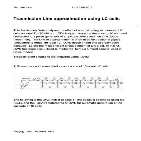 2012 trasmission line approximation using lc cells pb_dws