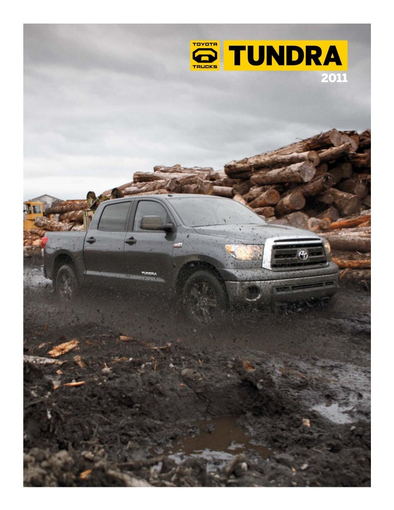 2012 Toyota Tundra Brochure In Tampa Florida Dealer
