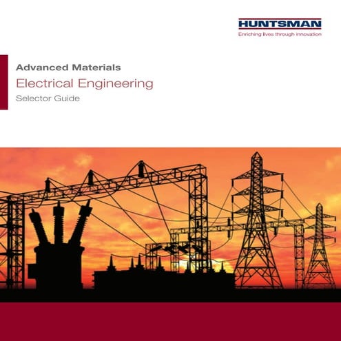 2012 US Electrical Engineering Selector Guide | PDF