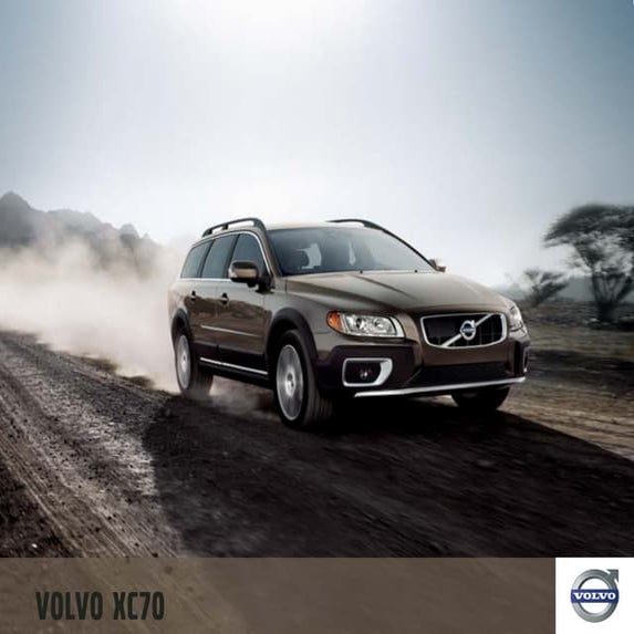 Standard Fit Volvo Rainproof Car Cover - Outdoor Bronze Range