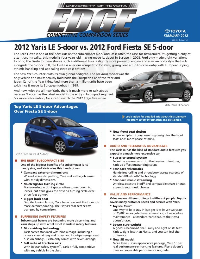 2012 ford fiesta speakers