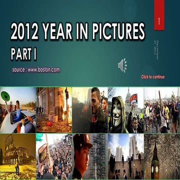 2012 Year in Pictures-part 1