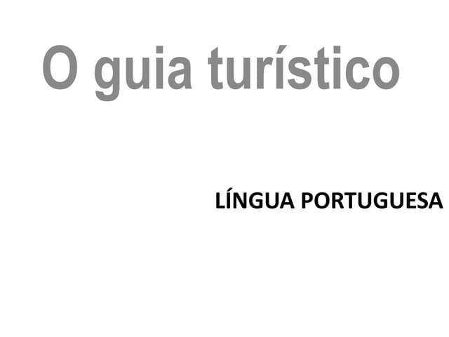 2013 01-16 - guia turístico