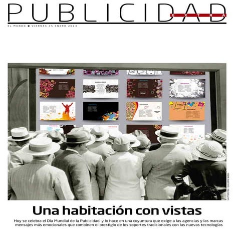 Suplemento de Publicidad (El Mundo)