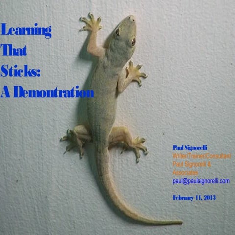 2013 02-11--learning that-sticks[2]