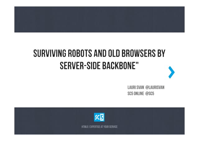 2013 04-02-server-side-backbone