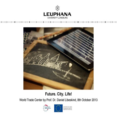 World Trade Center by Prof. Dr. Daniel Libeskind