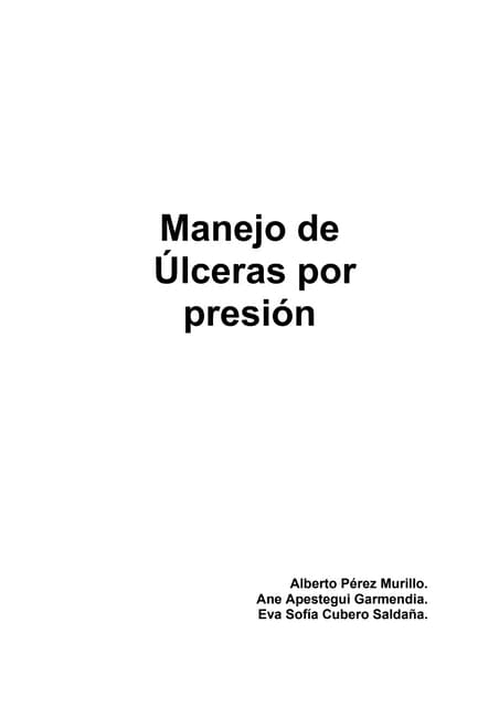 (2013-10-29) Manejo de las úlceras ...