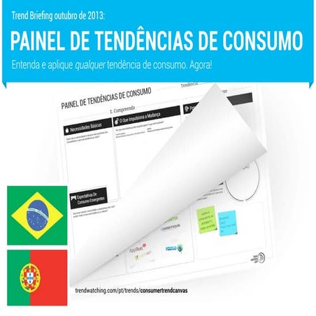 Consumer Trend Canvas | PDF