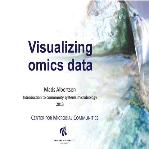 [2013.11.01] visualizing omics_data
