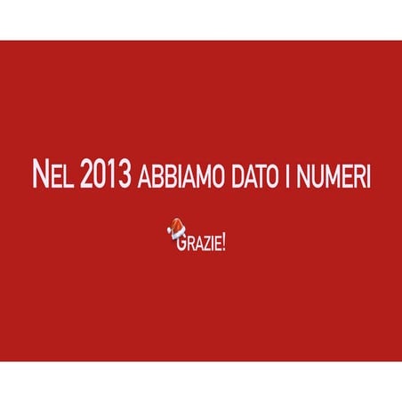 Eboox, nel 2013 abbiamo dato i numeri