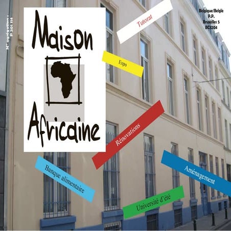 Trimestriel Mars 2013