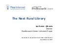 The next rural library