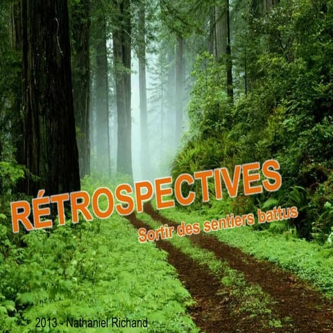 Brownbaglunch Rétrospective