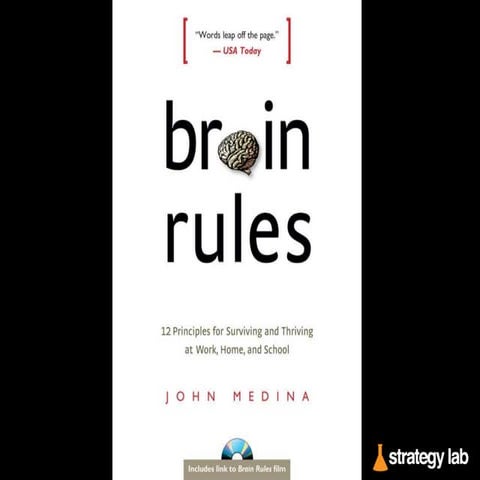 Brain Rules - Poster | PDF