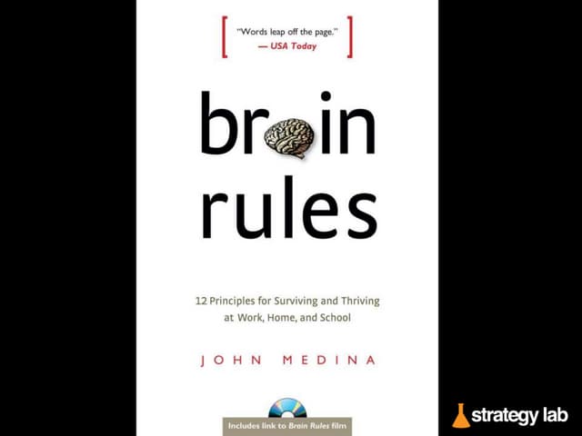 Las reglas del cerebro