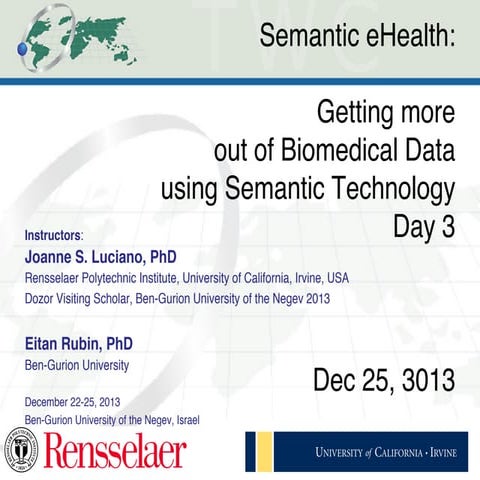 2013 dec bgu_israel_luciano_day_3_dec_25