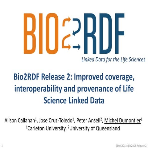 2013 eswc-bio2rdf-r2