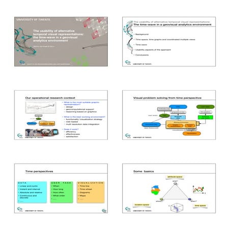 Menno-Jan Kraak - The time wave