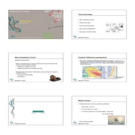 OGiC - Menno-Jan Kraak - Maps and time