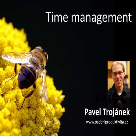 Time management