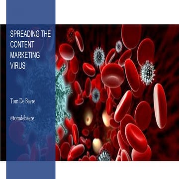 Spreading the Content Marketing Virus