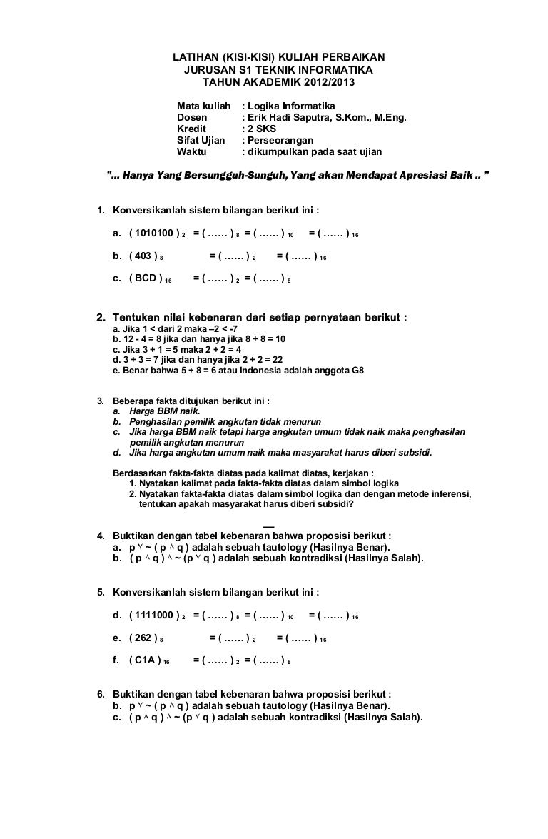 20130130 Liperbaikan Latihan2012 2013