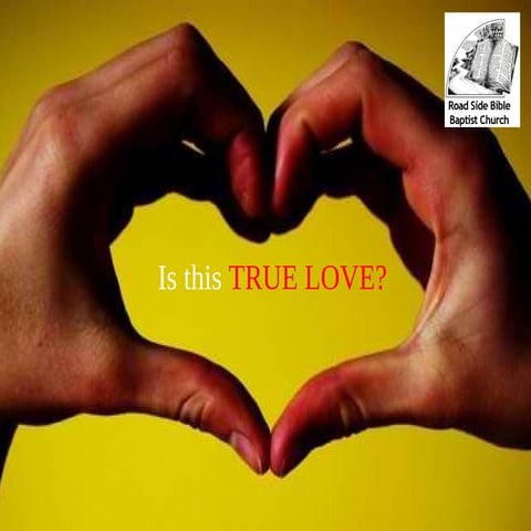 2013 02 03 Love, Courtship, Sex, and Marriage