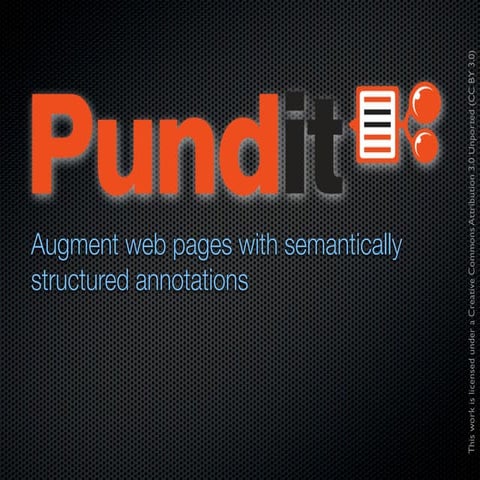 Pundit: a novel semantic web annotation tool