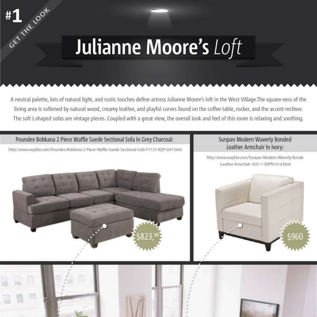 Julianne Moore's Loft