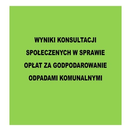 20130225 wyniki konsultacji