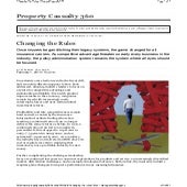 201302 Tech Decisions: Changing the Rules