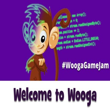Prototyping_Wooga Game Jam