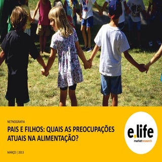 Pais e Filhos: Quais as preocupaçõe...